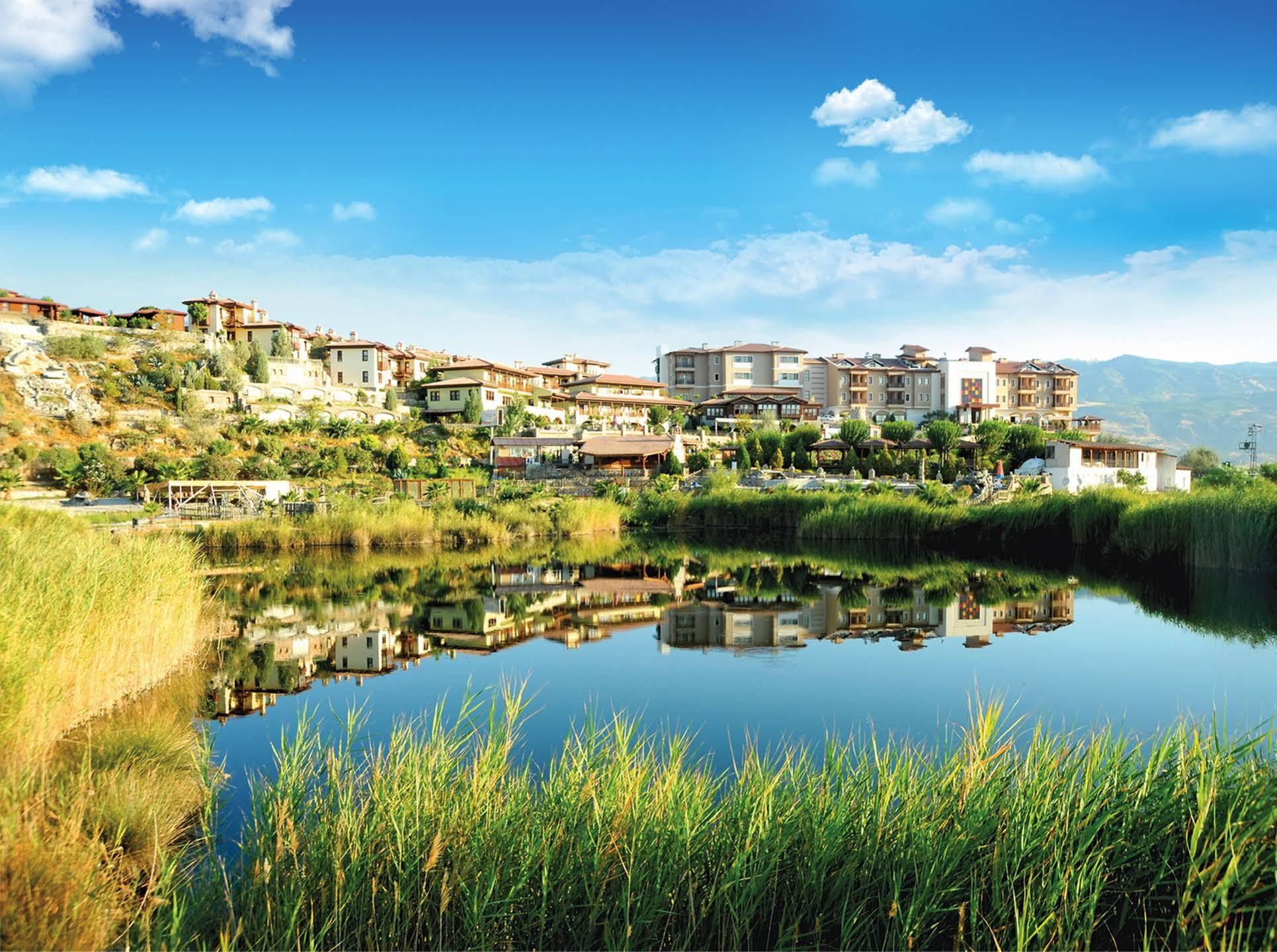 Umut Thermal Spa & Wellness Hotel Karakıran Dış mekan fotoğraf