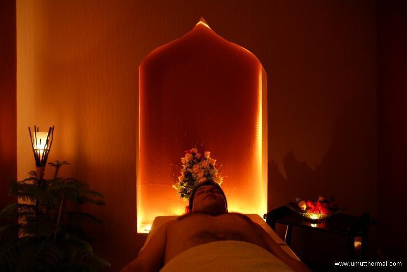 Umut Thermal Spa & Wellness Hotel Karakıran Dış mekan fotoğraf