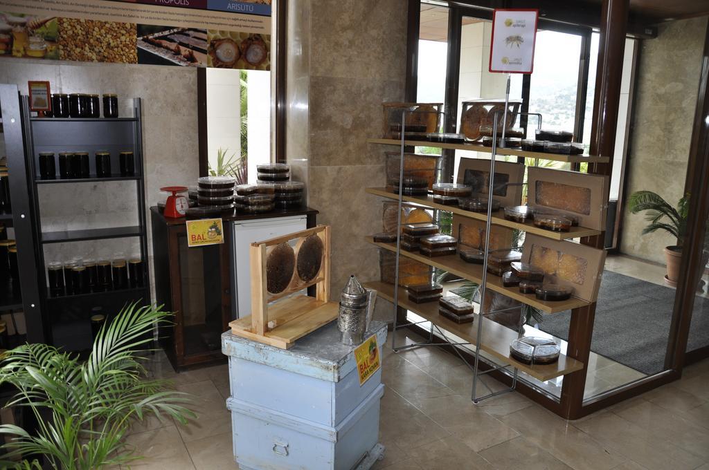 Umut Thermal Spa & Wellness Hotel Karakıran Dış mekan fotoğraf