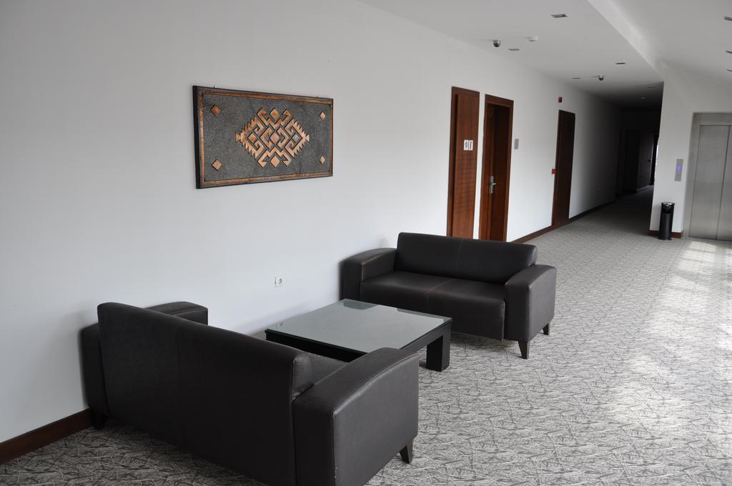 Umut Thermal Spa & Wellness Hotel Karakıran Dış mekan fotoğraf