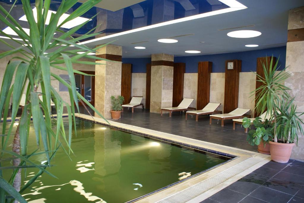 Umut Thermal Spa & Wellness Hotel Karakıran Dış mekan fotoğraf