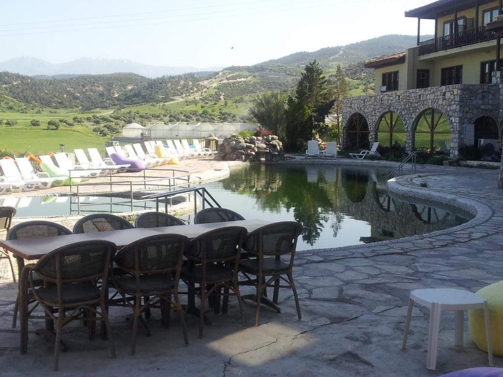 Umut Thermal Spa & Wellness Hotel Karakıran Dış mekan fotoğraf