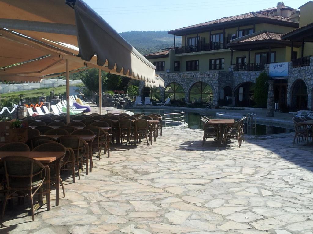 Umut Thermal Spa & Wellness Hotel Karakıran Dış mekan fotoğraf