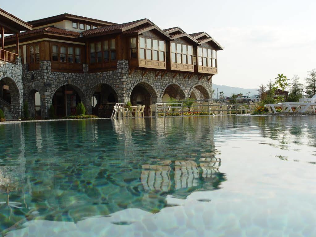 Umut Thermal Spa & Wellness Hotel Karakıran Dış mekan fotoğraf