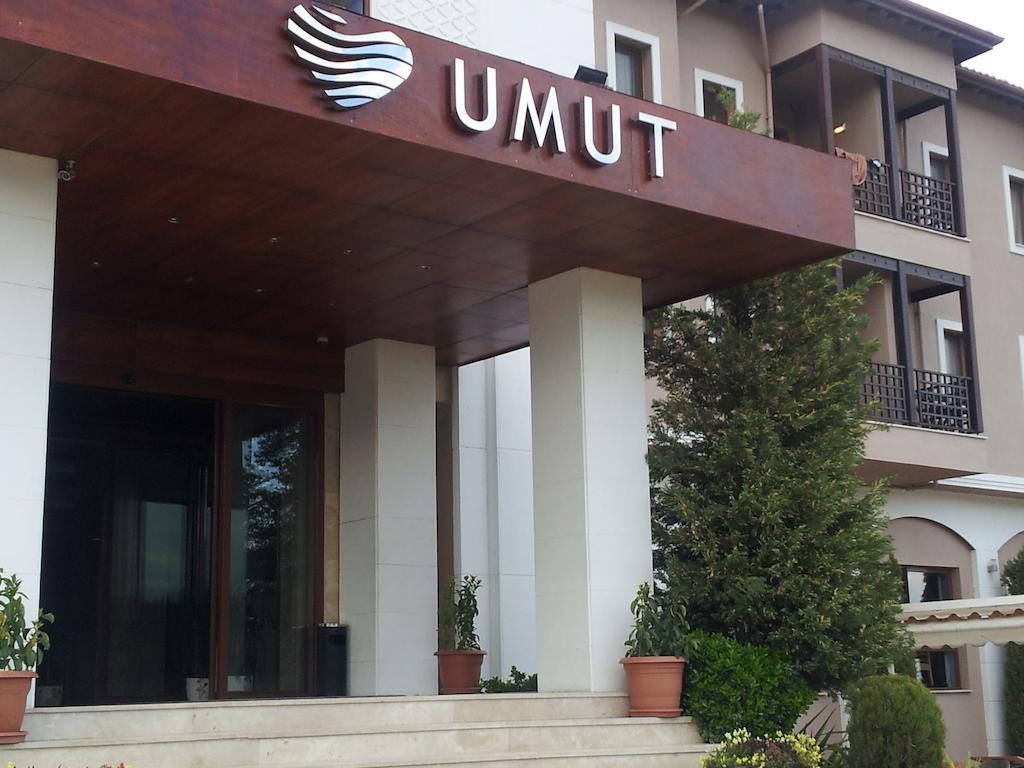 Umut Thermal Spa & Wellness Hotel Karakıran Dış mekan fotoğraf