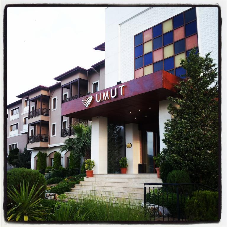 Umut Thermal Spa & Wellness Hotel Karakıran Dış mekan fotoğraf