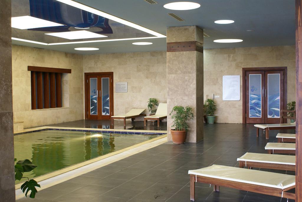 Umut Thermal Spa & Wellness Hotel Karakıran Dış mekan fotoğraf