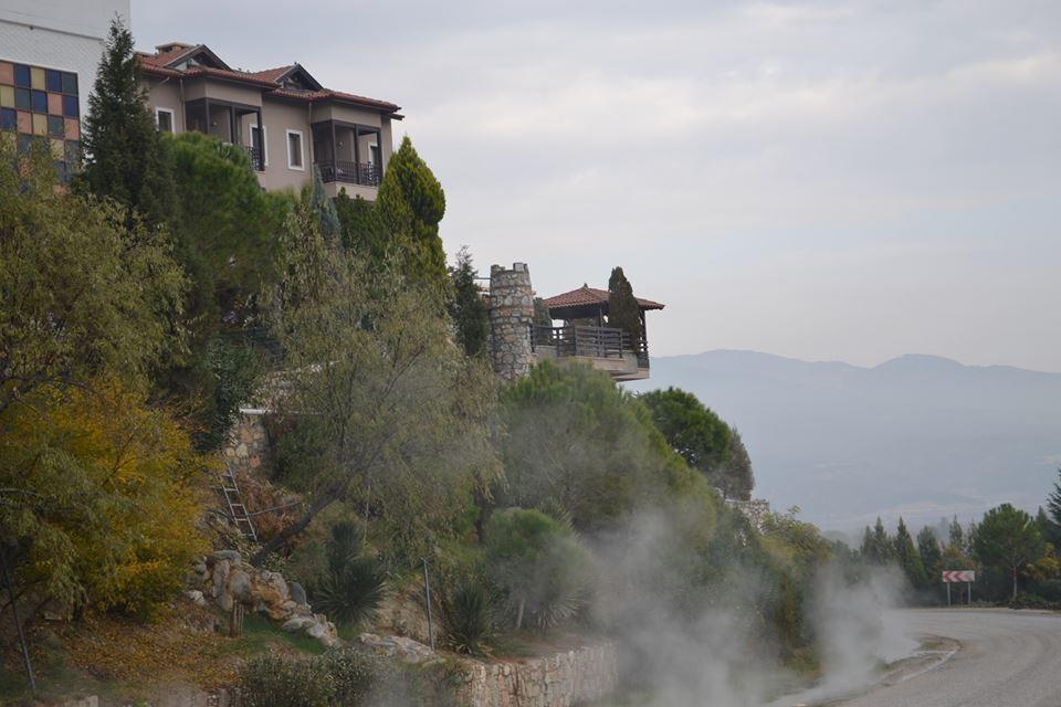 Umut Thermal Spa & Wellness Hotel Karakıran Dış mekan fotoğraf