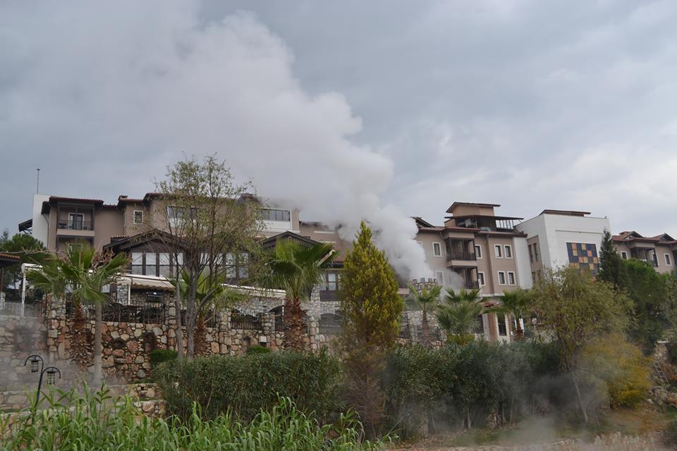 Umut Thermal Spa & Wellness Hotel Karakıran Dış mekan fotoğraf
