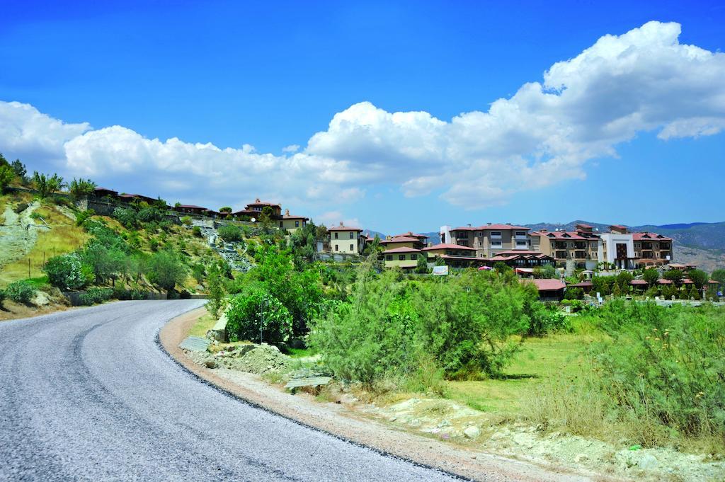 Umut Thermal Spa & Wellness Hotel Karakıran Dış mekan fotoğraf
