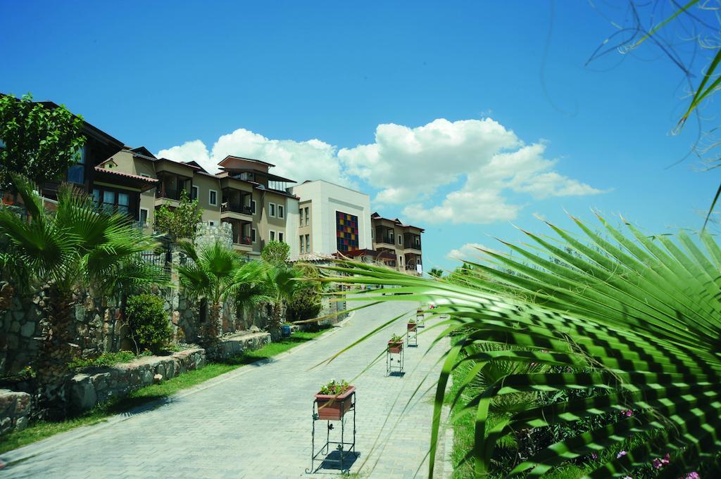Umut Thermal Spa & Wellness Hotel Karakıran Dış mekan fotoğraf