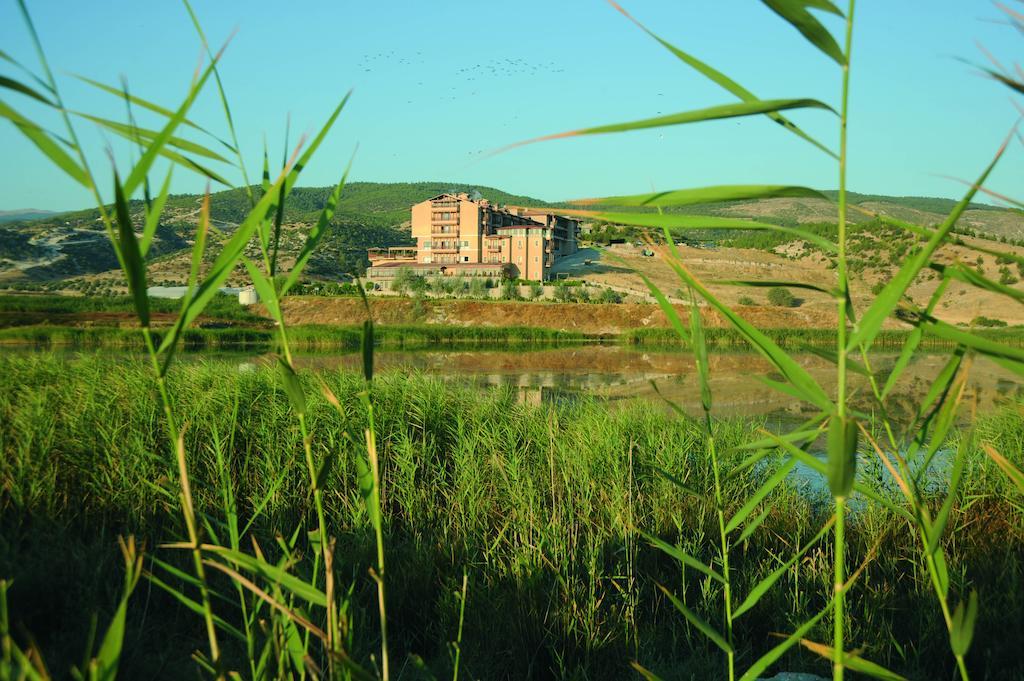 Umut Thermal Spa & Wellness Hotel Karakıran Dış mekan fotoğraf