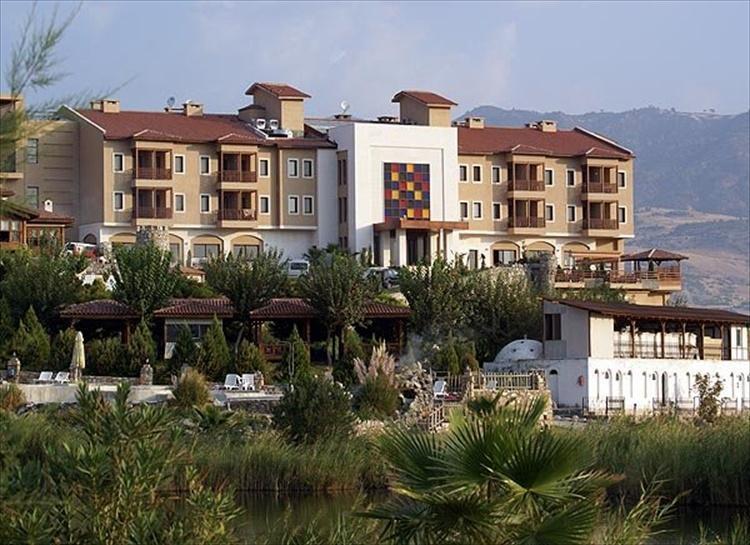 Umut Thermal Spa & Wellness Hotel Karakıran Dış mekan fotoğraf