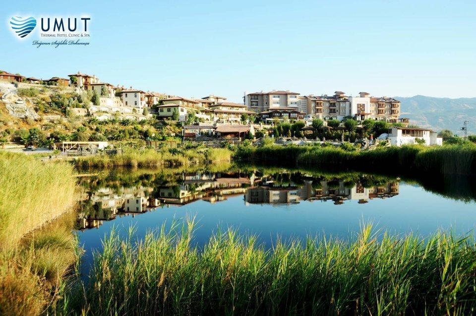Umut Thermal Spa & Wellness Hotel Karakıran Dış mekan fotoğraf