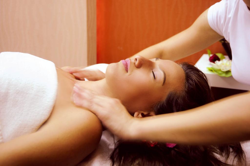 Umut Thermal Spa & Wellness Hotel Karakıran Dış mekan fotoğraf