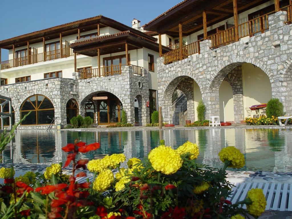 Umut Thermal Spa & Wellness Hotel Karakıran Dış mekan fotoğraf