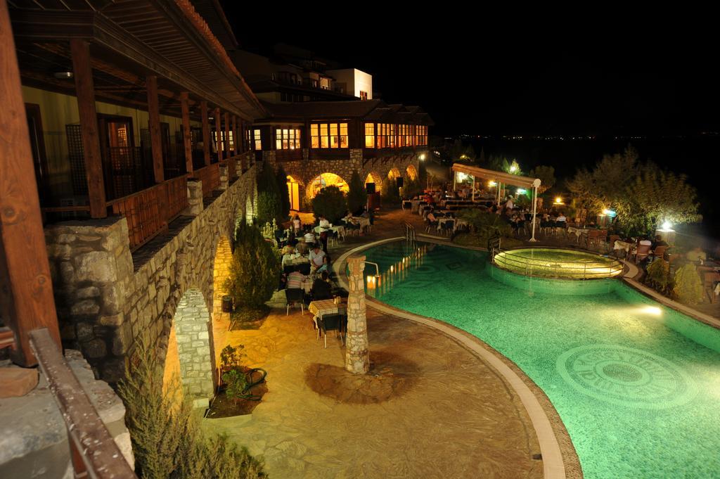 Umut Thermal Spa & Wellness Hotel Karakıran Dış mekan fotoğraf