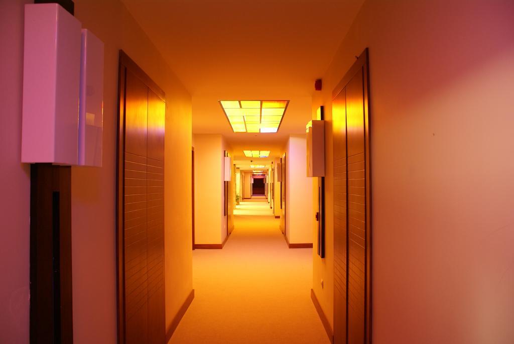 Umut Thermal Spa & Wellness Hotel Karakıran Dış mekan fotoğraf