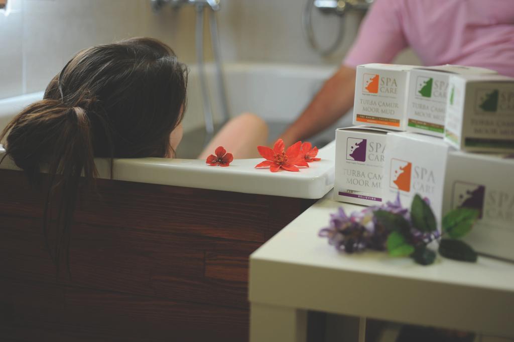 Umut Thermal Spa & Wellness Hotel Karakıran Dış mekan fotoğraf